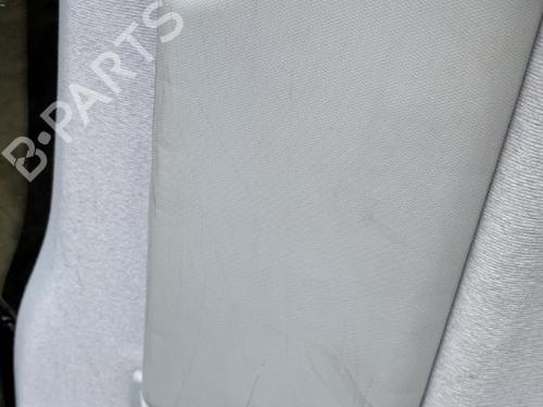 Used Left sun visor Left sun visor 22123564 22123564