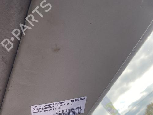 Left sun visor VW POLO (6N2) 1.9 SDI | BP29571755I1 
