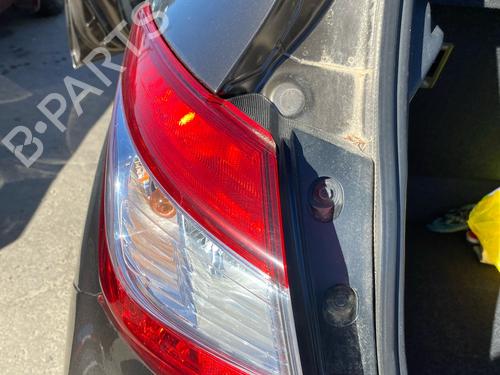 Left taillight NISSAN PULSAR Hatchback (C13) 1.5 dCi | BP37706892C34 - Image 3