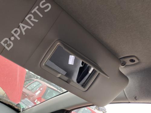 Used Right sun visor Right sun visor OPEL CORSA D (S07) 1.0 (L08, L68) (65 hp) 30969783 30969783