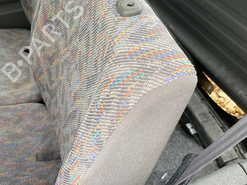 Used Rear seat Rear seat SUZUKI JIMNY Closed Off-Road Vehicle (SN) 1.3 16V 4WD (SN413, JB33) (80 hp) 39982568 39982568