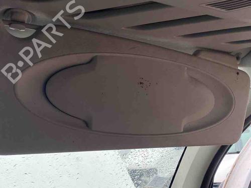 Used Right sun visor Right sun visor 36427752 36427752