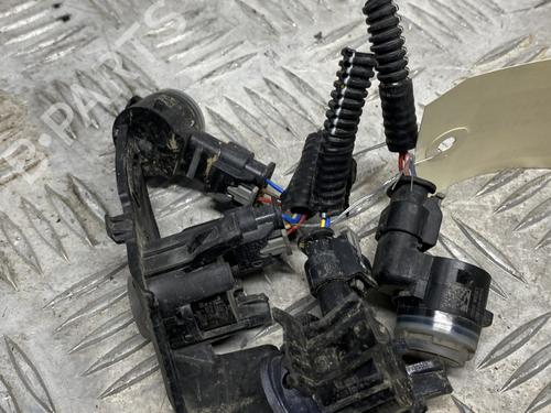 Used Electronic module Electronic module PEUGEOT 208 II (UB_, UP_, UW_, UJ_) 1.2 PureTech 100 (101 hp) 27236990 27236990