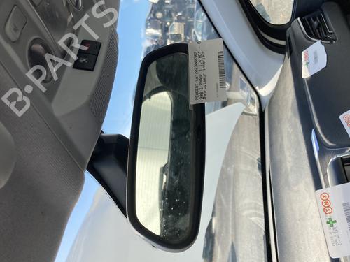 Used Rear mirror PEUGEOT 208 I (CA_, CC_) 1.4 HDi (68 hp) 19911150