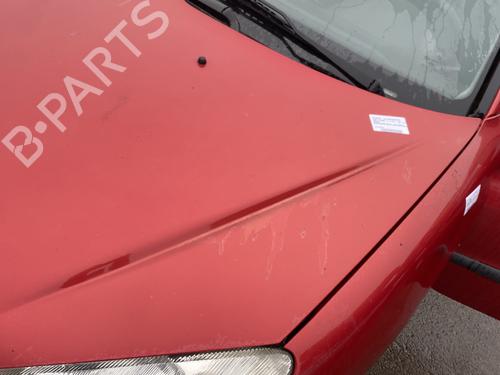 Hood PEUGEOT 206 Hatchback (2A/C) 1.4 i | BP23784243C1 