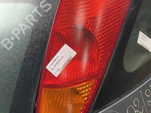 Right taillight FORD FOCUS I (DAW, DBW) 1.8 TDCi | BP23784080C35 