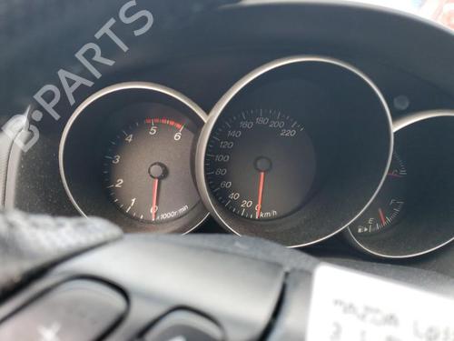 Instrument cluster MAZDA 3 (BK) 1.6 DI Turbo | BP22117540C47 