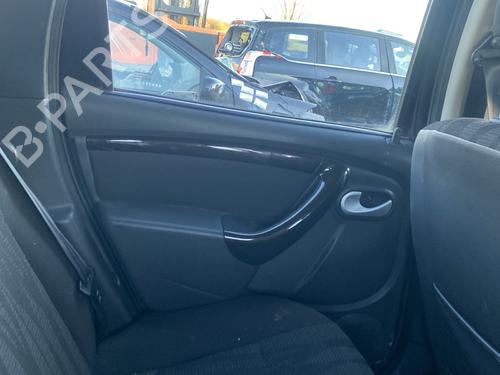 Used Rear left window mechanism DACIA DUSTER (HS_) 1.5 dCi (86 hp) 32449228
