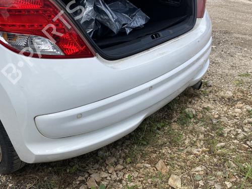 Used Rear bumper PEUGEOT 207 (WA_, WC_) 1.6 16V Turbo (156 hp) 27159310