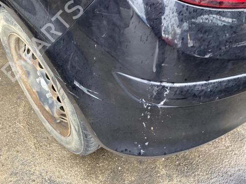 Rear bumper OPEL CORSA D (S07) 1.3 CDTI (L08, L68) | BP29188566C8 