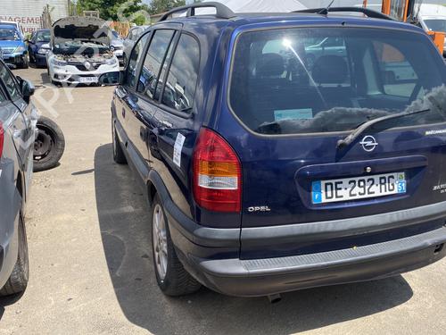 Front left panel OPEL ZAFIRA A MPV (T98) 2.0 DI 16V (F75) | BP26738580C58  - Image 9