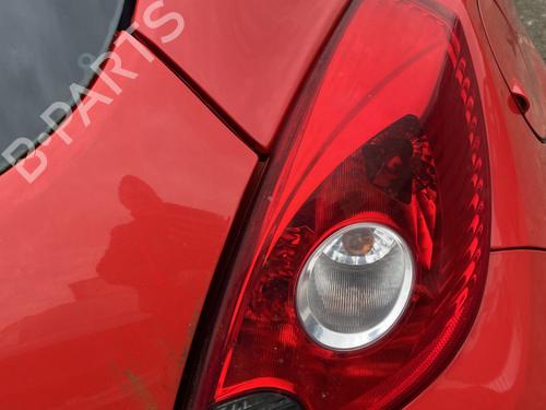 Used Right taillight OPEL CORSA D (S07) 1.0 (L08, L68) (65 hp) 30969746