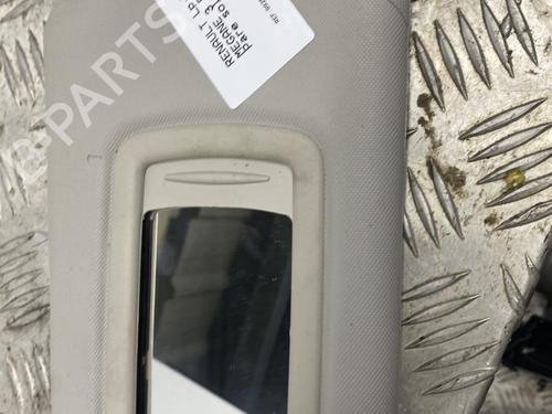 Used Left sun visor Left sun visor RENAULT MEGANE III Grandtour (KZ0/1) 1.5 dCi (KZ09, KZ0D, KZ1G, KZ29, KZ14, KZ1W, KZ10, KZ1F,... (110 hp) 22652687 22652687