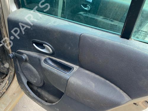 Used Rear right panel Rear right panel 34342521 34342521
