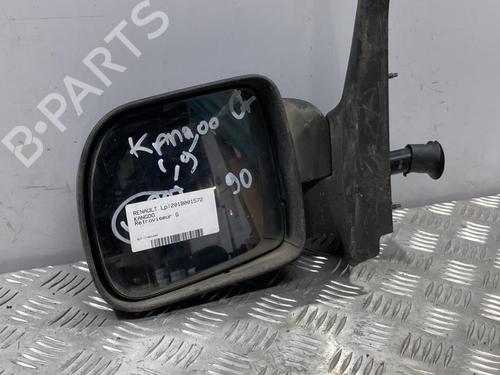 Used Left mirror RENAULT KANGOO Express (FC0/1_) D 65 1.9 (FC0E, FC02, FC0J, FC0N) (64 hp) 22114920
