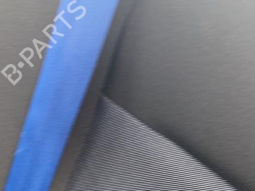 Used Rear seat Rear seat PEUGEOT 208 I (CA_, CC_) 1.4 HDi (68 hp) 27926966 27926966