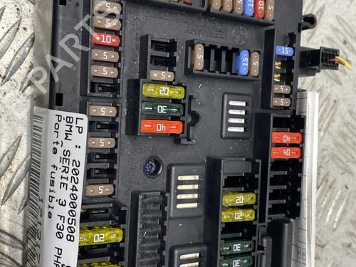 Used Electronic module Electronic module BMW 3 (F30, F80) 318 d (143 hp) 32338541 32338541