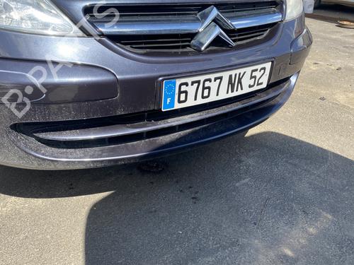 Front bumper CITROËN C8 (EA_, EB_) 2.0 HDi 165 | BP27506492C7  - Image 7