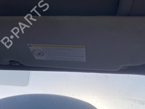 Right sun visor PEUGEOT 307 Break (3E) 2.0 HDi 135 | BP31969699I2 - Image 2