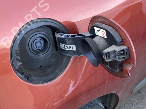 Fuel flap RENAULT MEGANE III Coupe (DZ0/1_) 1.5 dCi (DZ09, DZ0D, DZ1F, DZ1G, DZ14, DZ29) | BP22241216C131 