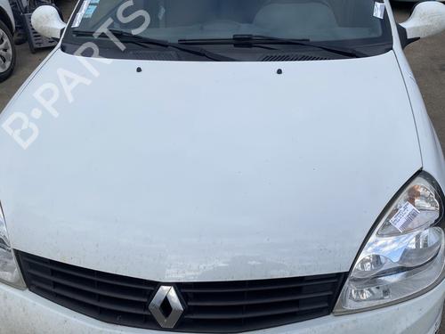 Hood RENAULT CLIO II (BB_, CB_) 1.5 dCi (B/C2J) | BP29490162C1 