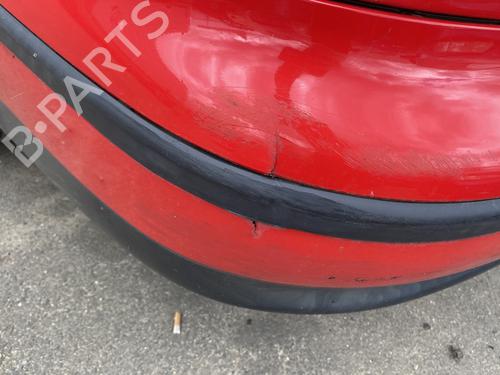 Rear bumper SEAT TOLEDO II (1M2) 1.9 TDI | BP27745843C8 