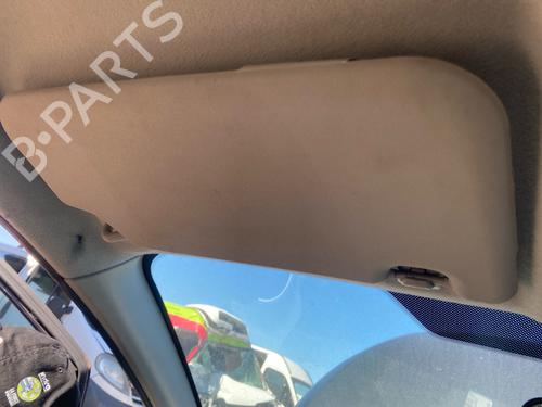 Left sun visor FORD FIESTA VI (CB1, CCN) 1.6 TDCi | BP37085711I1 - Image 3