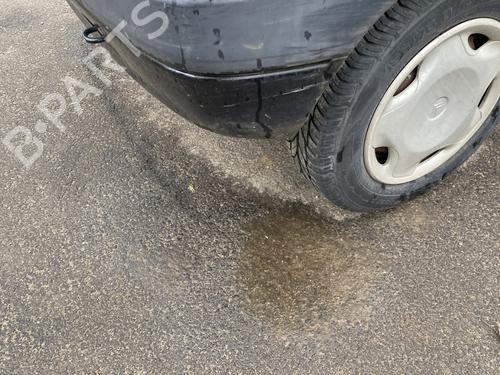 Rear bumper CITROËN SAXO (S0, S1) 1.5 D | BP23091145C8 