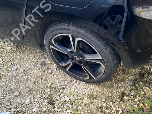 Rear axle OPEL CORSA F (P2JO) 1.2 (68) | BP23782985M2 