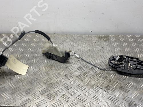 Front left lock OPEL CORSA F (P2JO) 1.2 (68) | BP27221076C98 