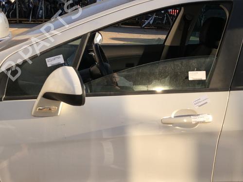 Left front door PEUGEOT 308 SW I (4E_, 4H_) 1.6 HDi | BP22127634C2 