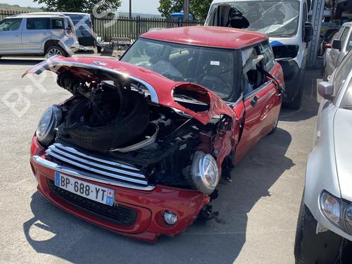 Rear seat MINI MINI (R56) One | BP21574552C17  - Image 7