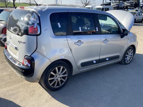 Steering rack CITROËN C3 Picasso (SH_) 1.4 VTi 95 (SH8FSC, SH8FP0, SH8FP6) | BP33553532M22 - Image 2