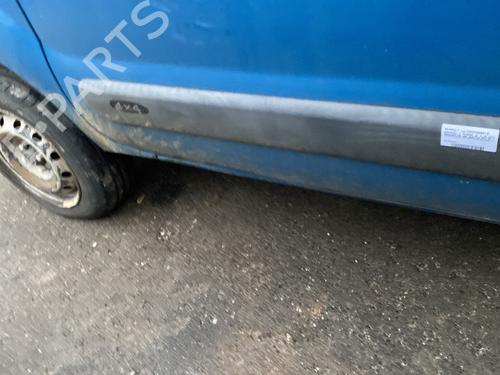 Left front door RENAULT KANGOO Express (FC0/1_) 1.9 dCi 4x4 (FC0V) | BP22787747C2 
