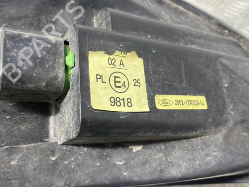 Left headlight FORD FIESTA V (JH_, JD_) 1.4 TDCi | BP22119635C28 