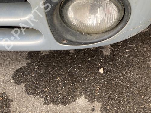 Venstre  foran tåkelykt RENAULT CLIO II (BB_, CB_) 1.9 dTi (B/CB0U) (80 hp) 29204455