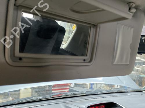 Used Left sun visor Left sun visor SUZUKI GRAND VITARA II (JT, TE, TD) 1.9 DDiS All-wheel Drive (JT419, TD44, JB419WD, JB419XD,... (129 hp) 33554439 33554439