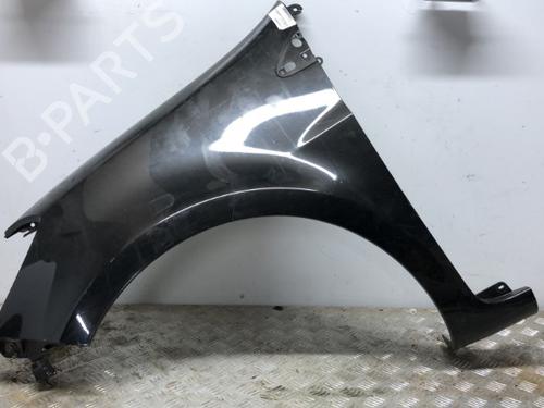 Used Left front fenders RENAULT CLIO III (BR0/1, CR0/1) [2005-2014]  21808711