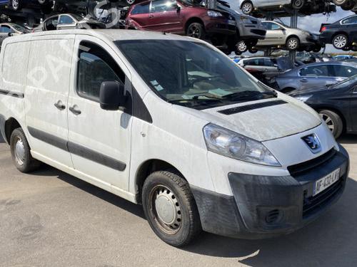 Cargo separator PEUGEOT EXPERT Van (VF3A_, VF3U_, VF3X_) 1.6 HDi 90 16V | BP32045303I36 - Image 6