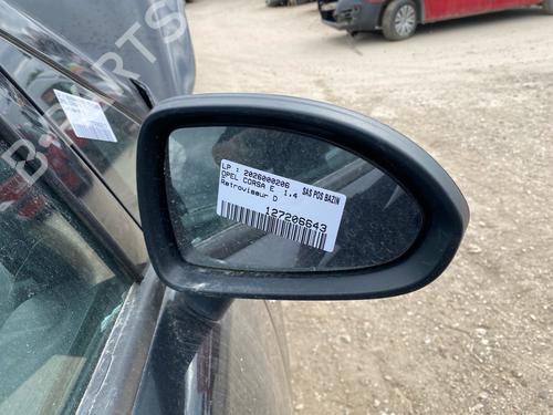 Right mirror OPEL CORSA E (X15) 1.4 Turbo (08, 68) | BP36309161C27 - Image 2