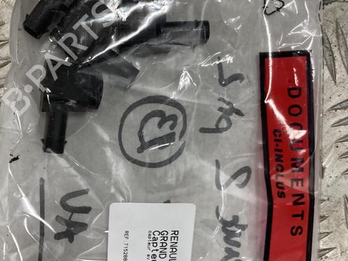 Used Electronic module Electronic module RENAULT GRAND SCÉNIC II (JM0/1_) [2004-2009] 22111858 22111858