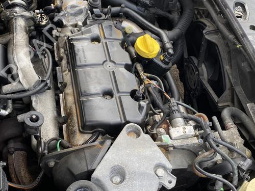 Intercooler RENAULT LAGUNA II (BG0/1_) 1.9 dCi (BG1A, BG1W, BG0G) | BP30965233M30