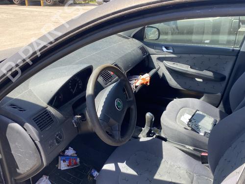 Left front window switch SKODA FABIA I (6Y2) 1.9 TDI | BP28366652I27 - Image 5