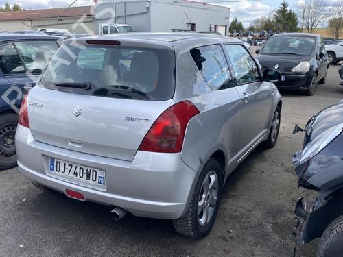 Catalyst SUZUKI SWIFT III (MZ, EZ) 1.3 DDiS (RS413D) | BP32068663M10 - Image 6