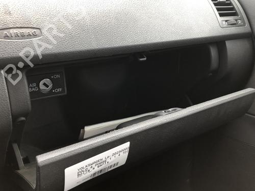 Glove box VW POLO (9N_, 9A_) 1.4 TDI | BP22111400C95 
