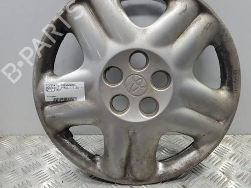 Used Hub cap TOYOTA AVENSIS Liftback (_T22_) [1997-2003]  22122143