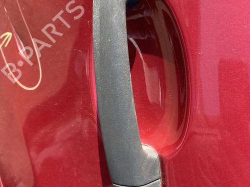 Rear left exterior door handle CITROËN C3 II (SC_) 1.4 HDi 70 (SC8HZC, SC8HR0, SC8HP4) | BP29506755C130 