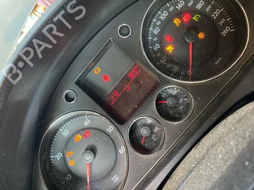 Used Instrument cluster Instrument cluster 38273677 38273677