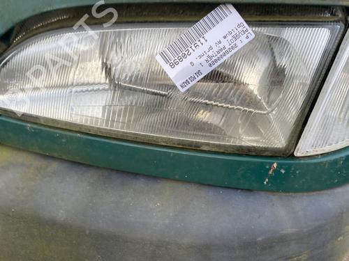 Used Headlight eyebrow PEUGEOT PARTNER MPV (5_, G_) 1.4 (75 hp) 31597543