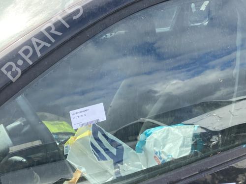 Used Front left door window FORD FIESTA V (JH_, JD_) 1.25 16V (75 hp) 20174316